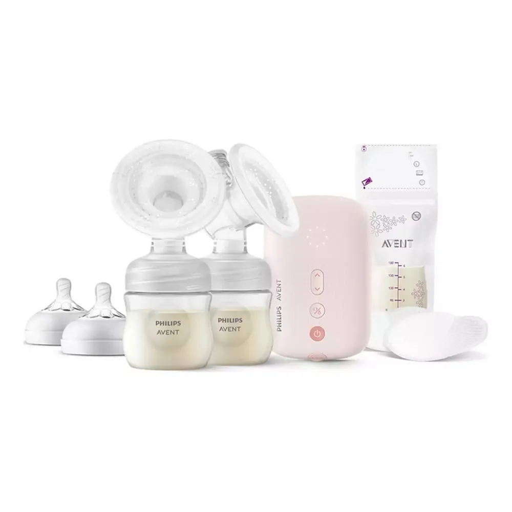 AVENT ELEKTRIČNA PUMPICA TWIN ZA IZMAZANJE STANDARD 