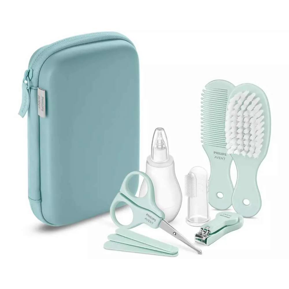 AVENT BEBI SET ZA NEGU MINT