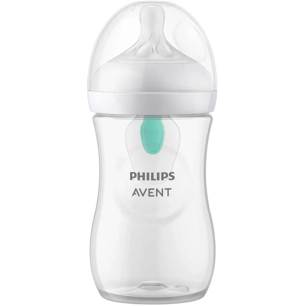 AVENT PLASTICNA FLASICA NATURAL ANTIKOLIK RESPONSE 260ML