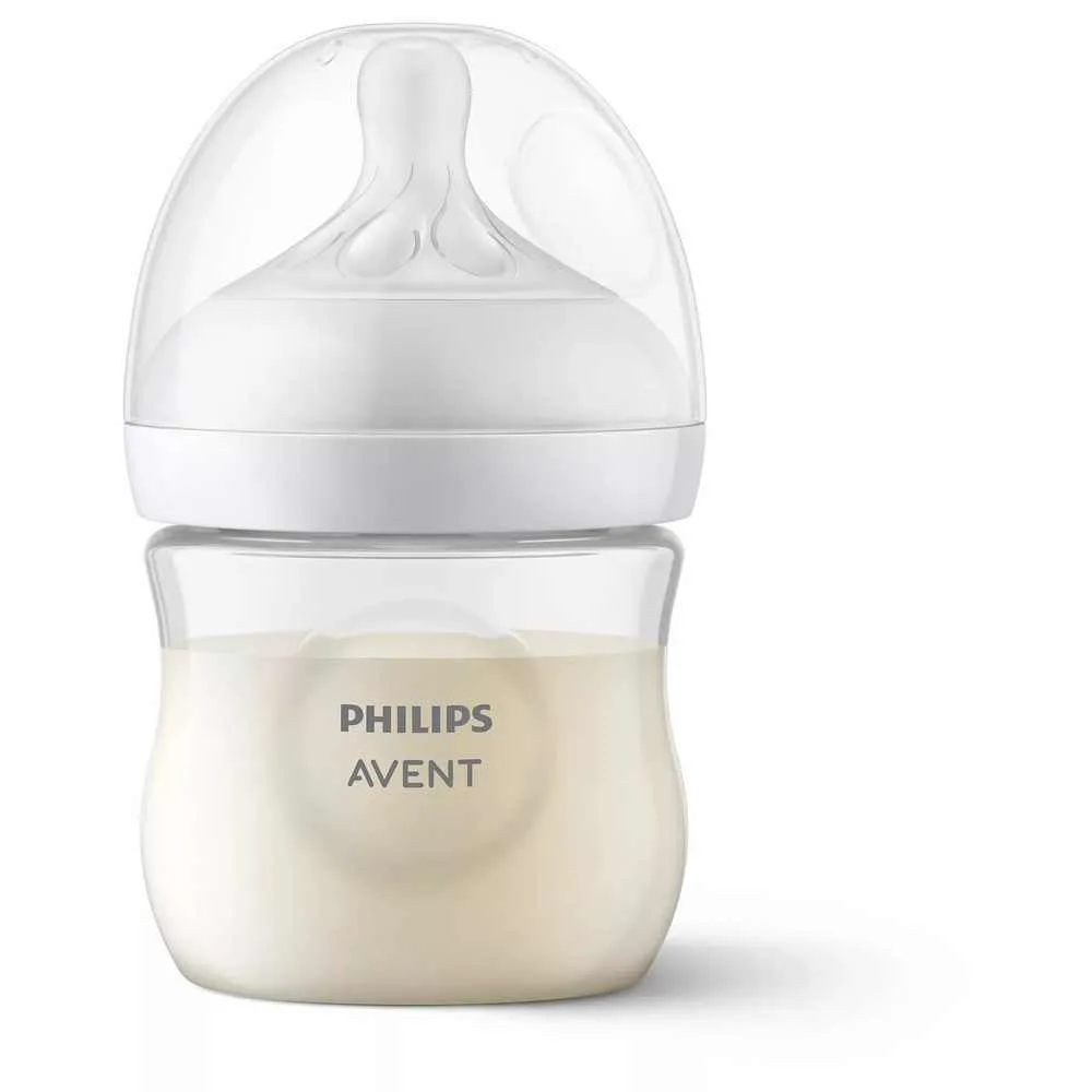 AVENT PLASTICNA FLASICA NATURAL RESPONSE 125ML