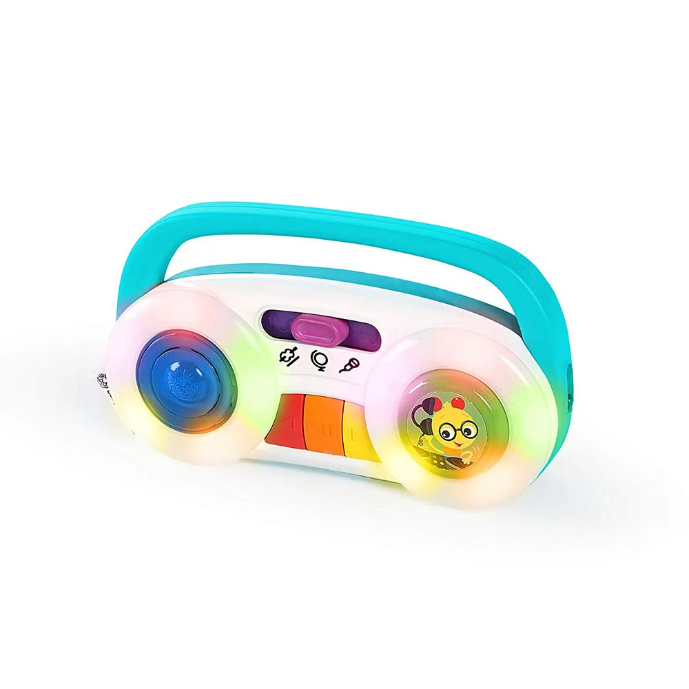 BRIGHT STARTS IGRACKA BABY EINSTEIN TODDLER TUNES 12042