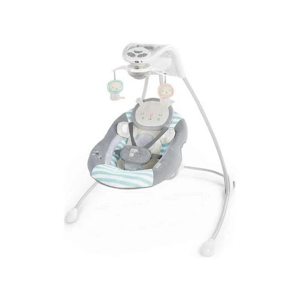 KIDS II INGENUITY LJULJASKA INLIGHTEN - LANDRY THE LION 12164