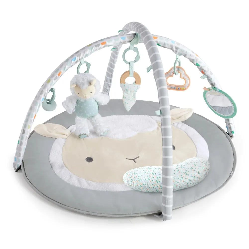 KIDS II INGENUITY PODLOGA ZA IGRU - SHEPPY S SPOT CORRIE 12470