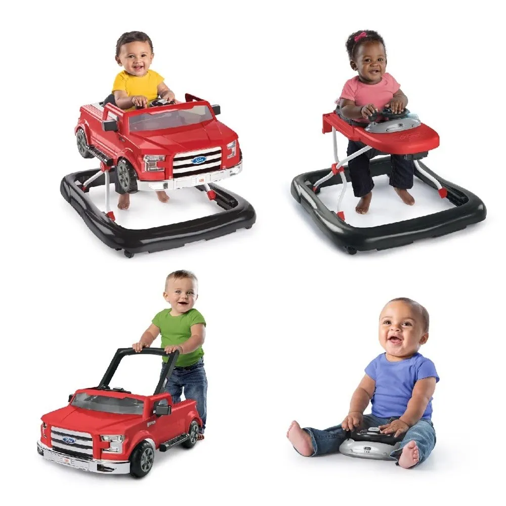KIDS II FORD DUBAK RAPID RED