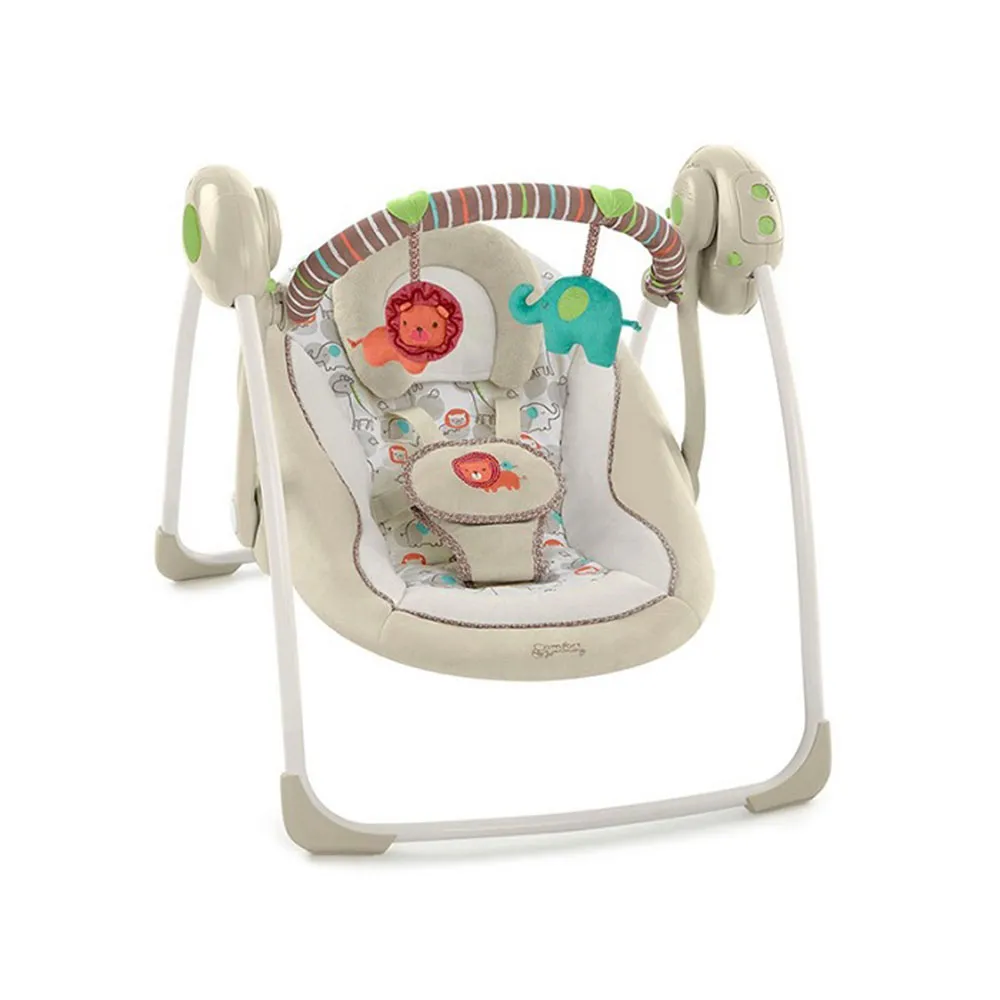 BRIGHT STARTS LJULJASKA COZY KINGDOM 60194