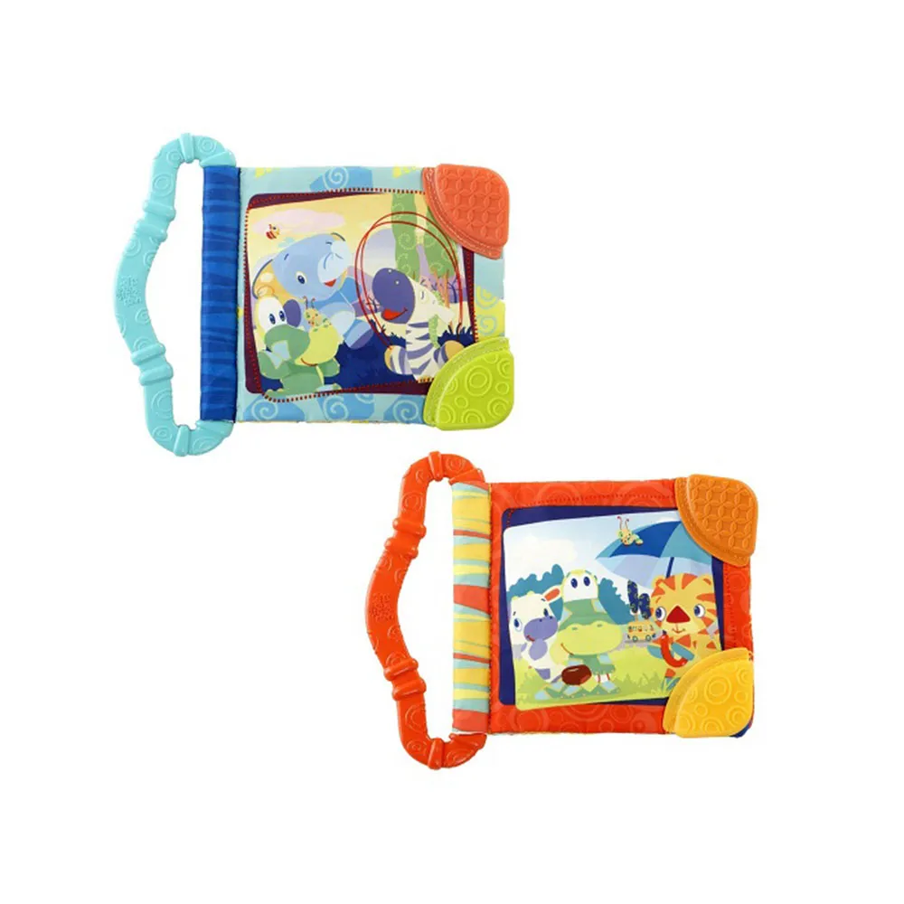 BRIGHT STARTS IGRACKA ZA BEBE- KNJIGA 8475
