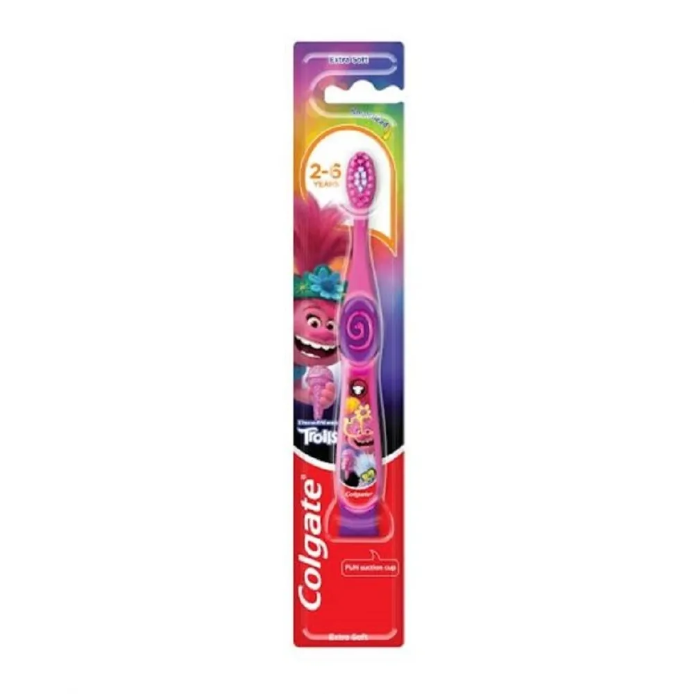 COLGATE KIDS CETKICA ZA ZUBE SMILES 2-6 GOD
