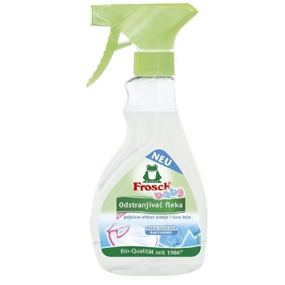 FROSCH BABY ODSTRANJIVAC FLEKA 300ML