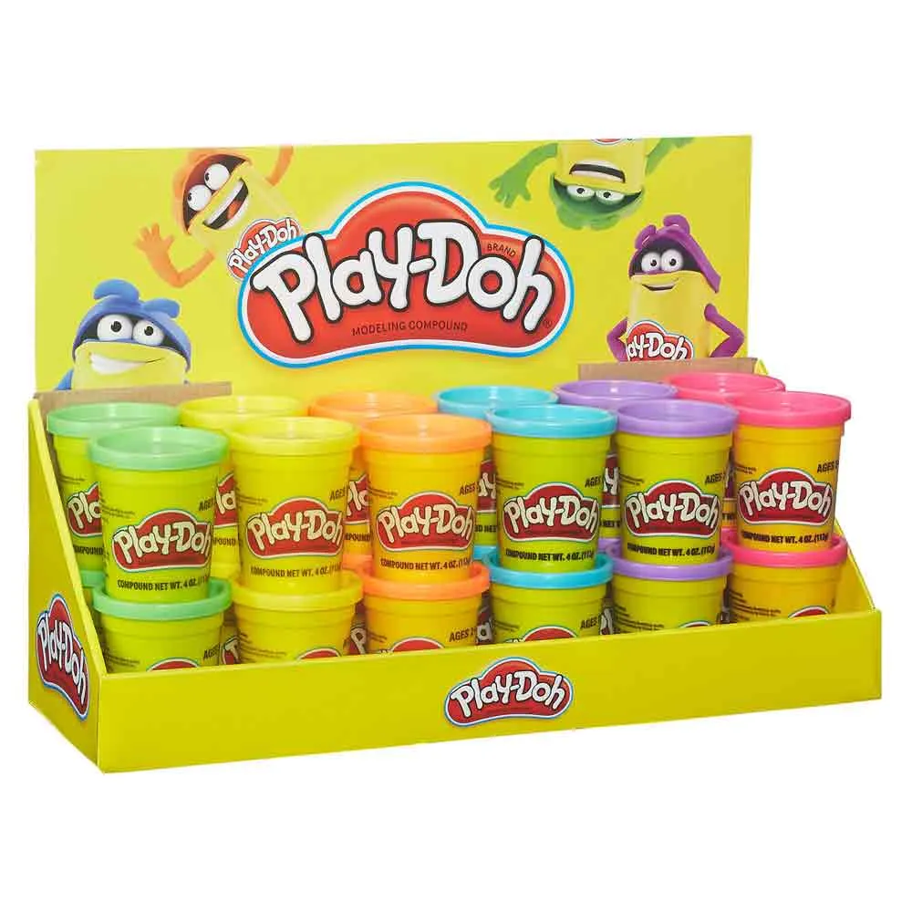 PLAY DOH PLASTELIN