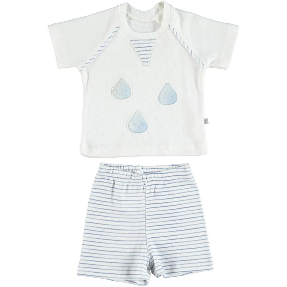 BI BABY SET 2 KOMADA 