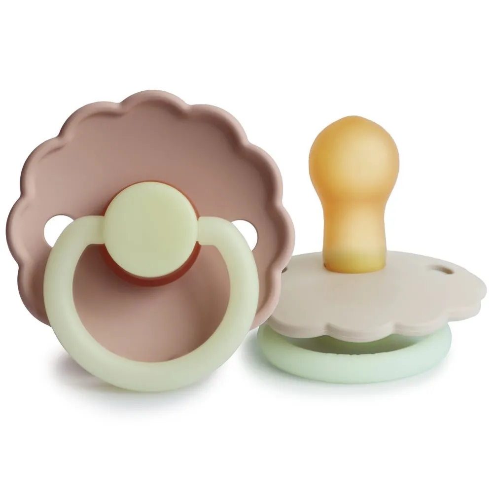 FRIGG VARALICA KAUCUK BLUSH CREAM 0-6M 