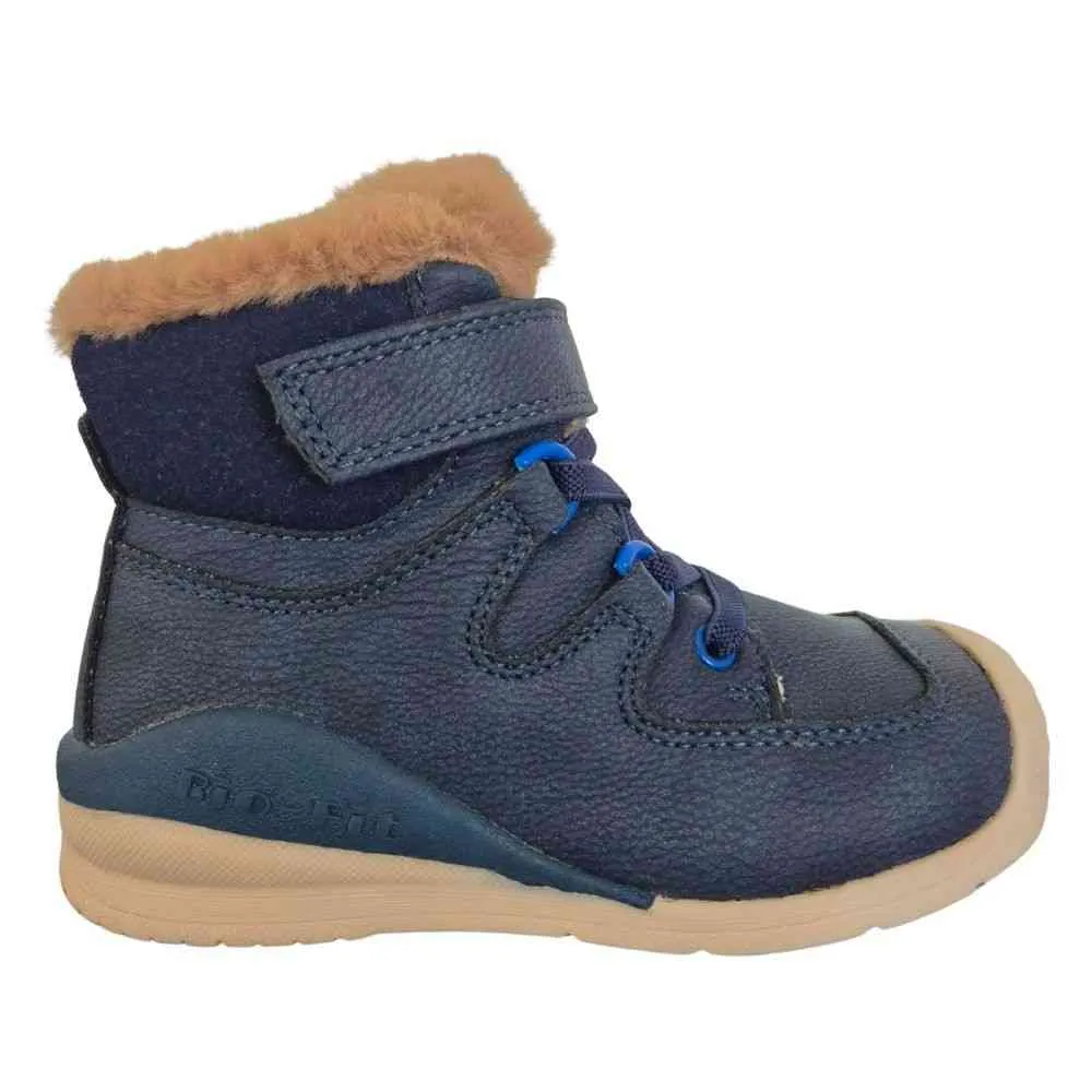 POLLINO POLUDUBOKE CIZME BLUE 
