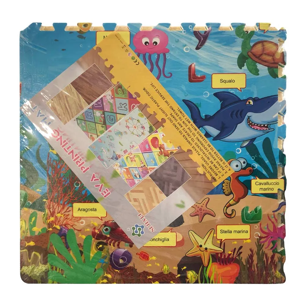 STARWOOD BABY PODNE PUZZLE OKEAN