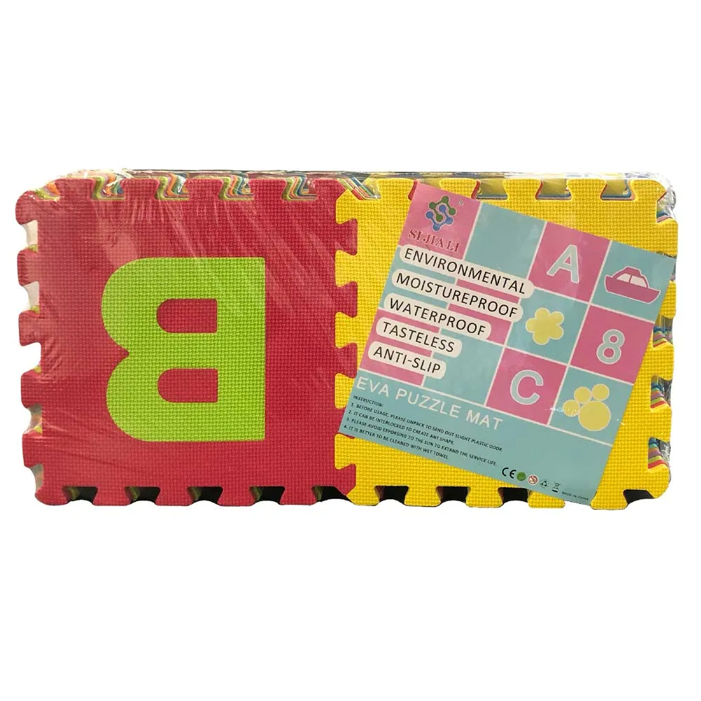STARWOOD BABY PODNE PUZZLE ABECEDA