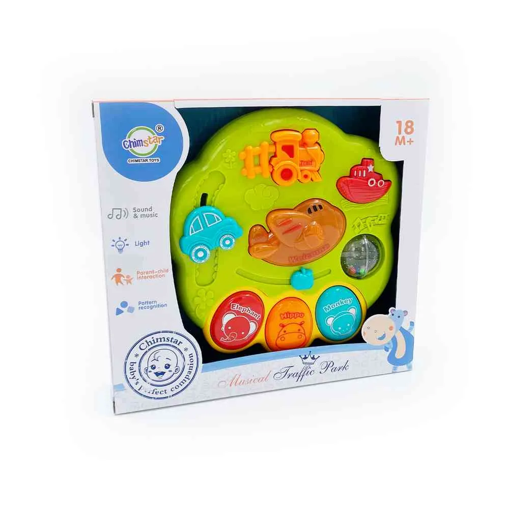 STARWOOD BABY MUZICKA ZABAVA SET