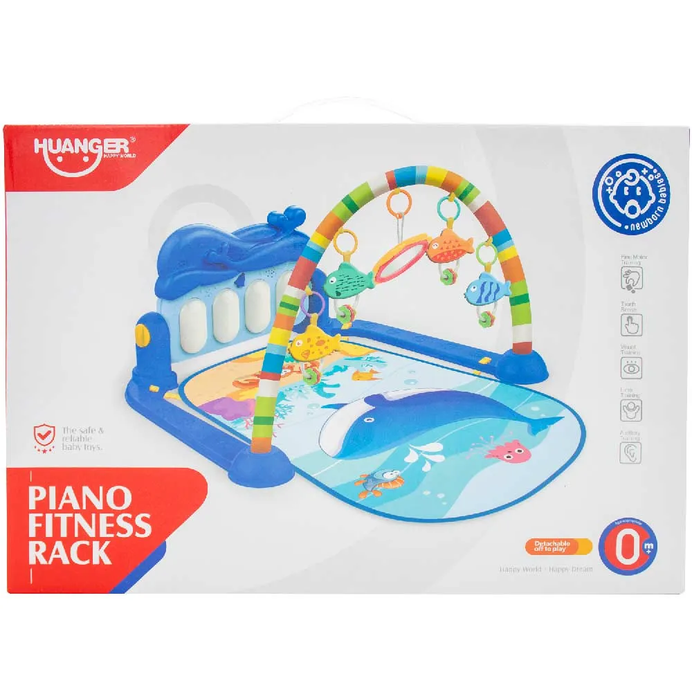 STARWOOD BABY KREATIVNI PIANO SET
