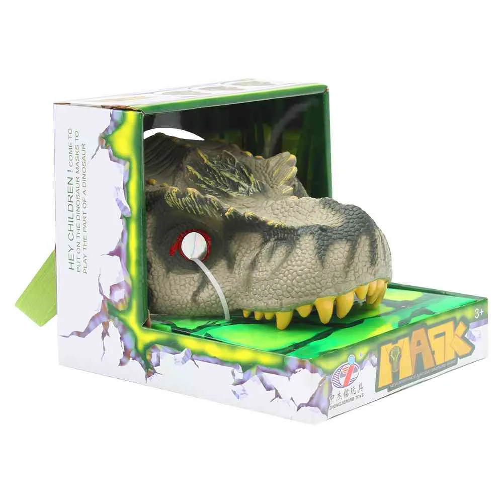 STARWOOD DINOSAURUS MASKA