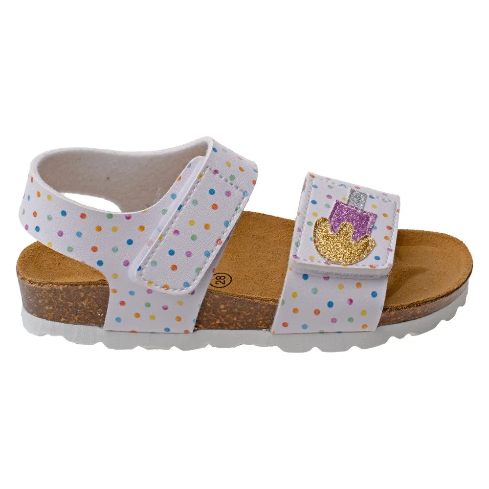 POLLINO SANDALA MULTI