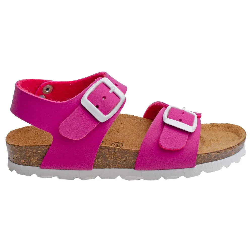 POLLINO SANDALA FUXIA