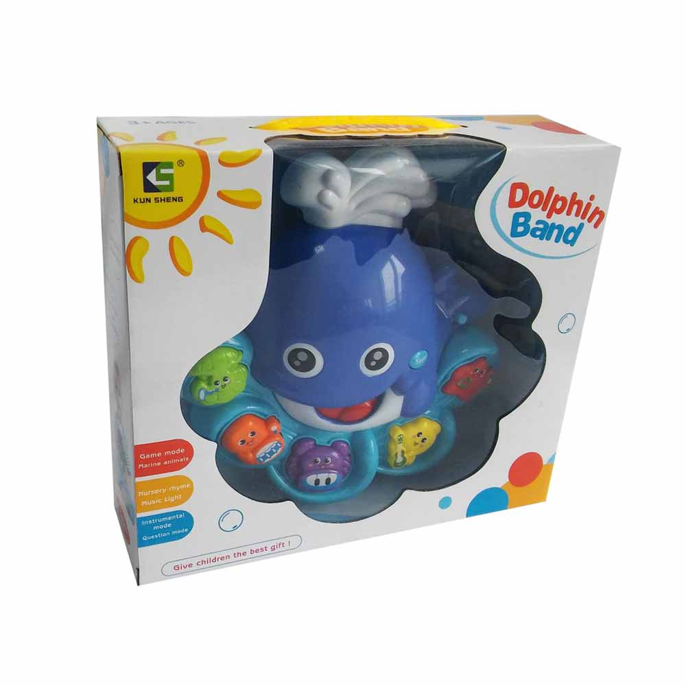 BABY MUZICKA FARMA OKTOPOD 869