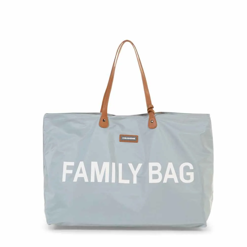 CHILDHOME FAMILY BAG GREY