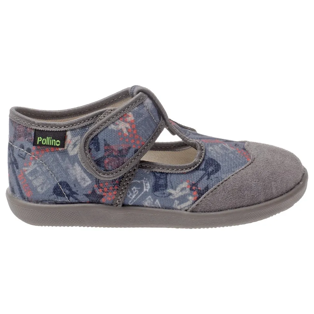 POLLINO PATOFNE GREY 