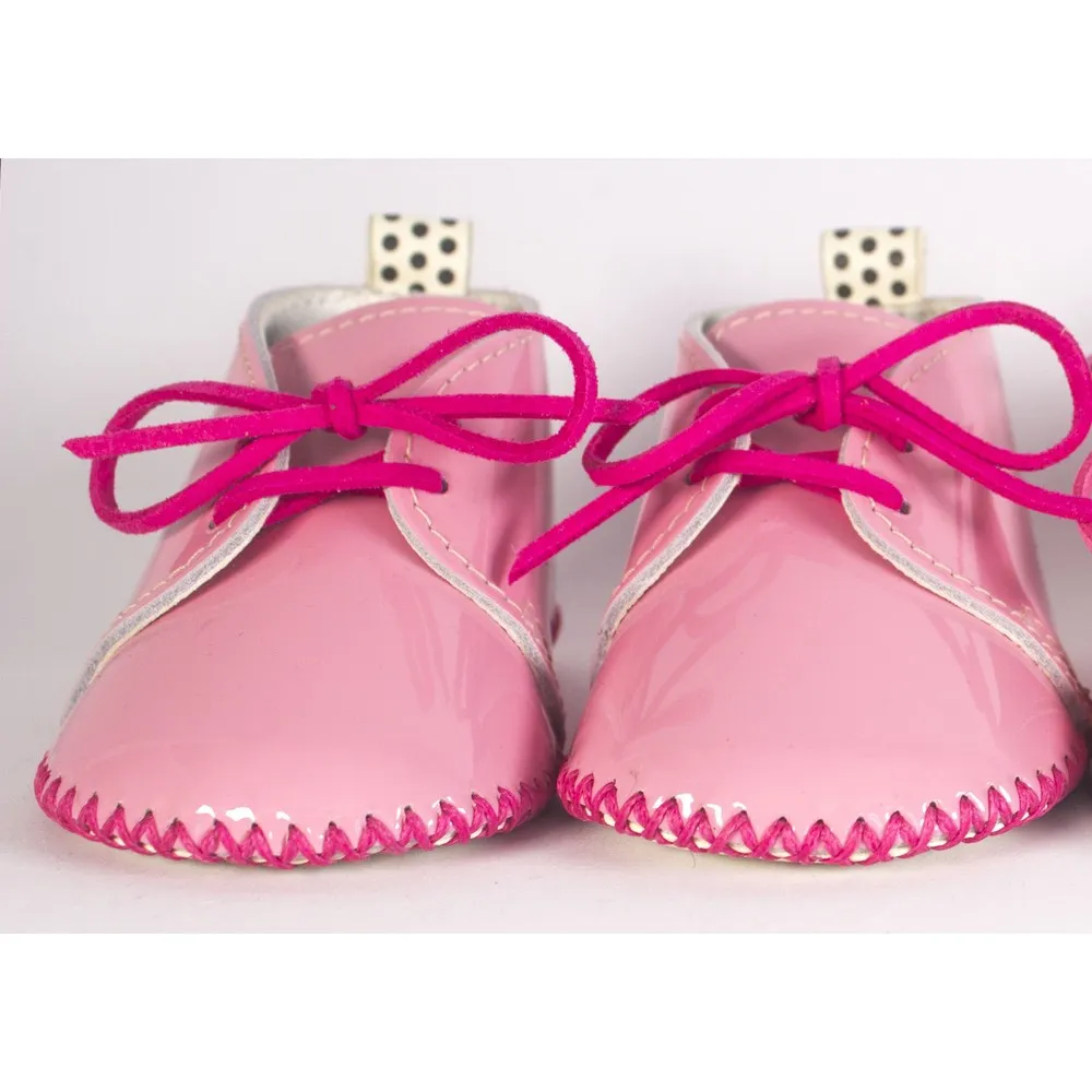 COLORADA NEHODAJUCE CIPELE PINK CHAROL