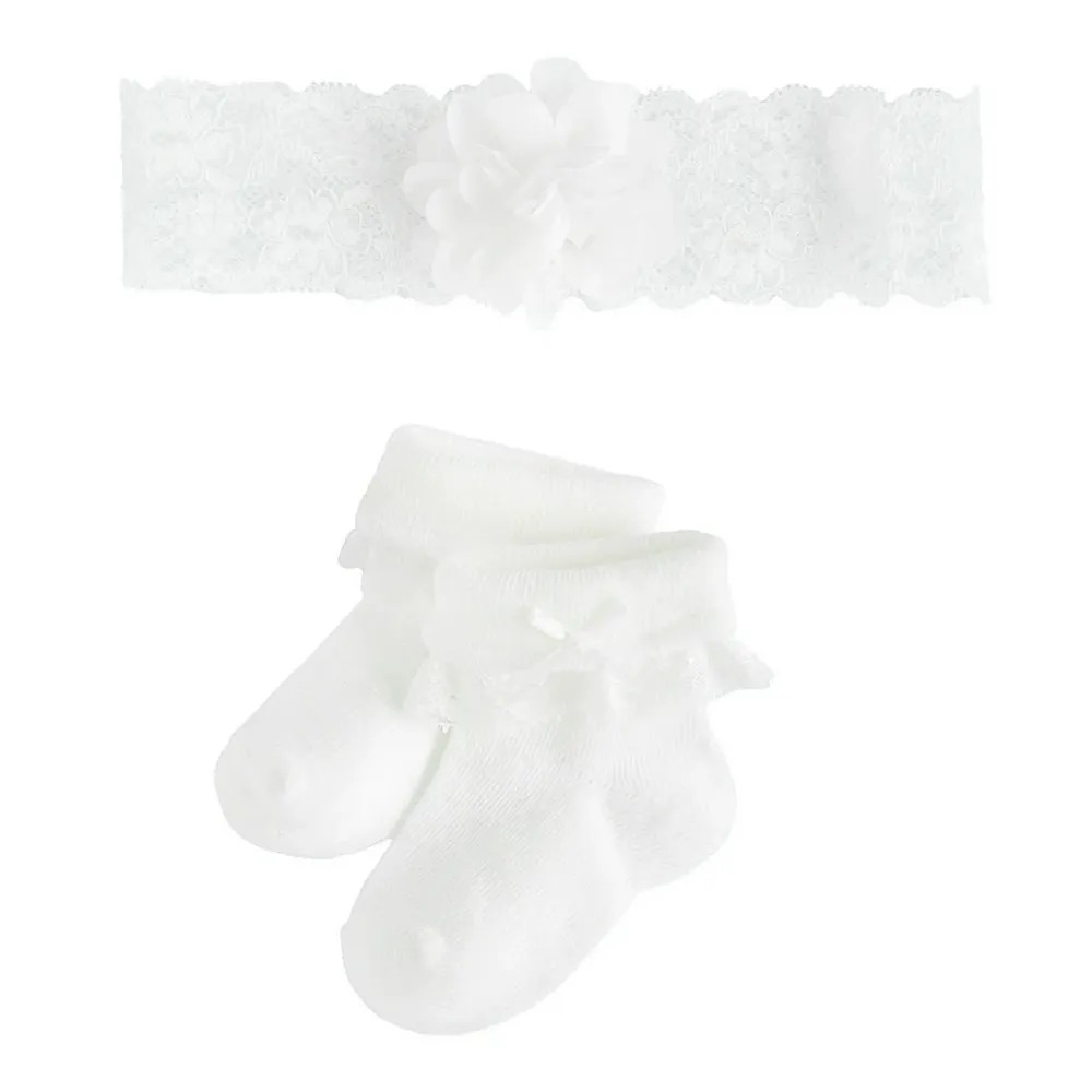 COOL CLUB TRAKA ZA GLAVU WHITE