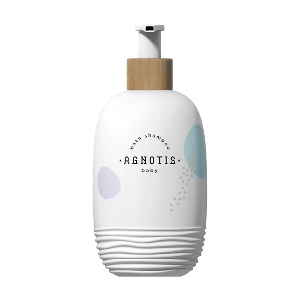 AGNOTIS SAMPON ZA KOSU I TELO 400 ML