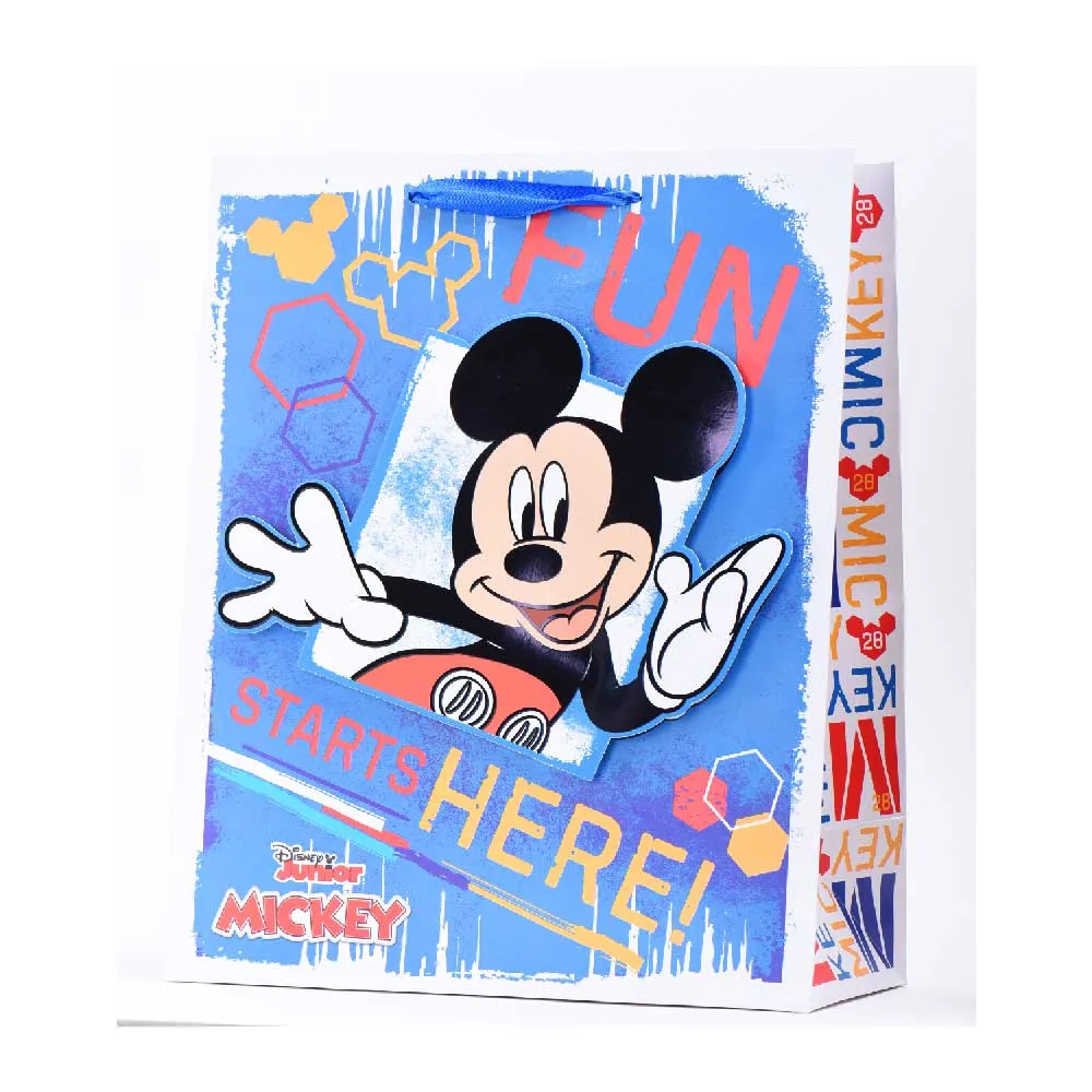 UKRASNA KESA DISNEY HOT STAMPING/3D VELIKA