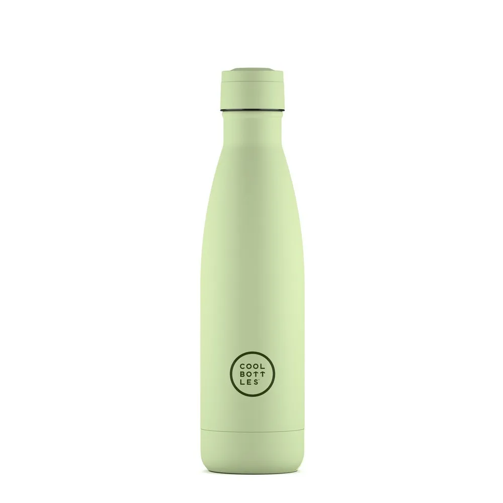 COOL BOTTLES TERMOS PASTEL ZELENA 500 ML 