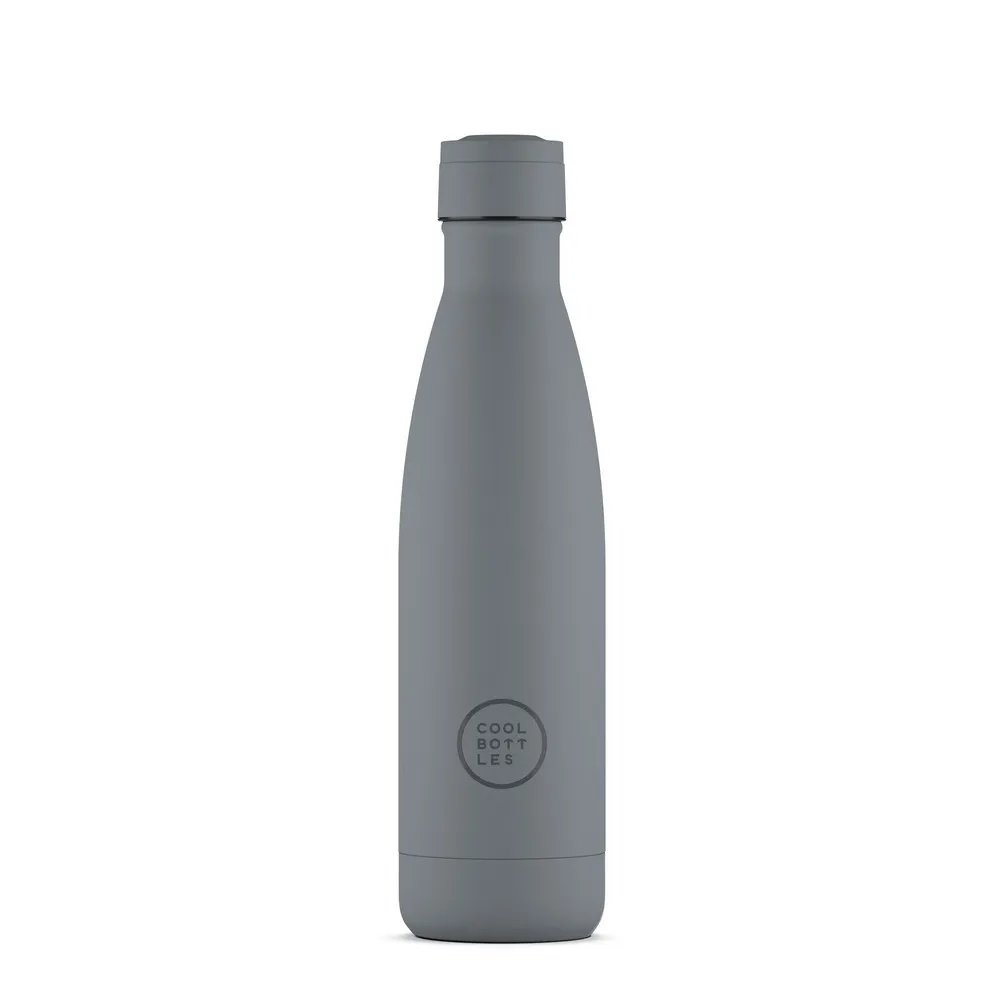 COOL BOTTLES TERMOS PASTEL SIVA 500 ML 