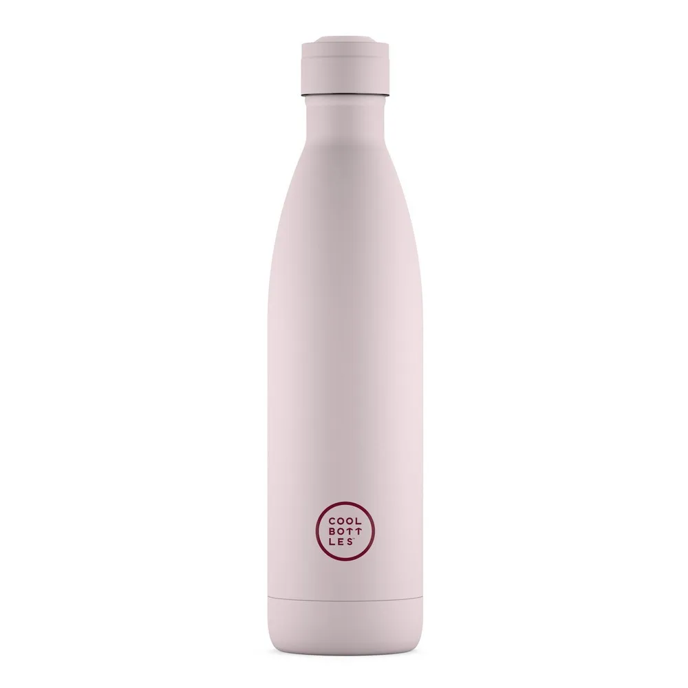 COOL BOTTLES TERMOS PASTEL ROZE 750 ML 