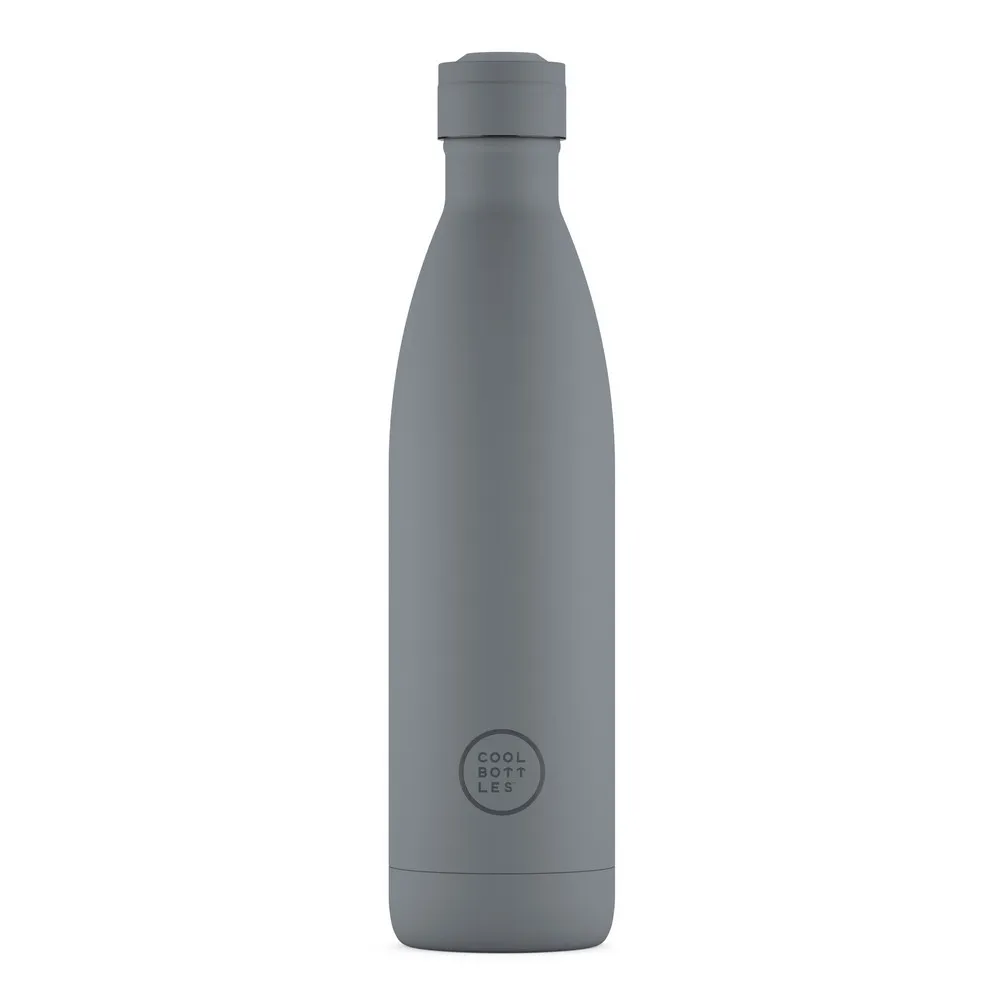 COOL BOTTLES TERMOS PASTEL SIVA 750 ML 
