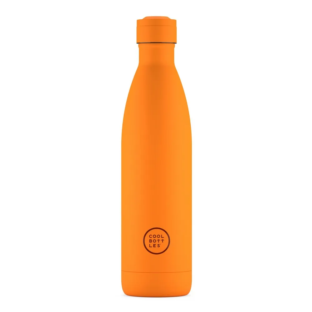 COOL BOTTLES TERMOS INTENZIVNO NARANDŽASTA 750 ML 