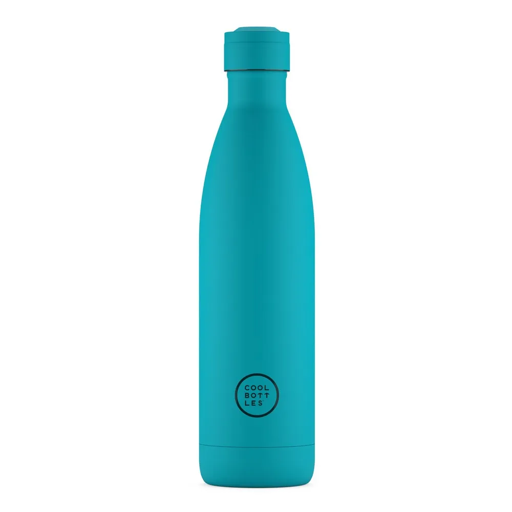 COOL BOTTLES TERMOS INTENZIVNO TIRKIZNA 750 ML 