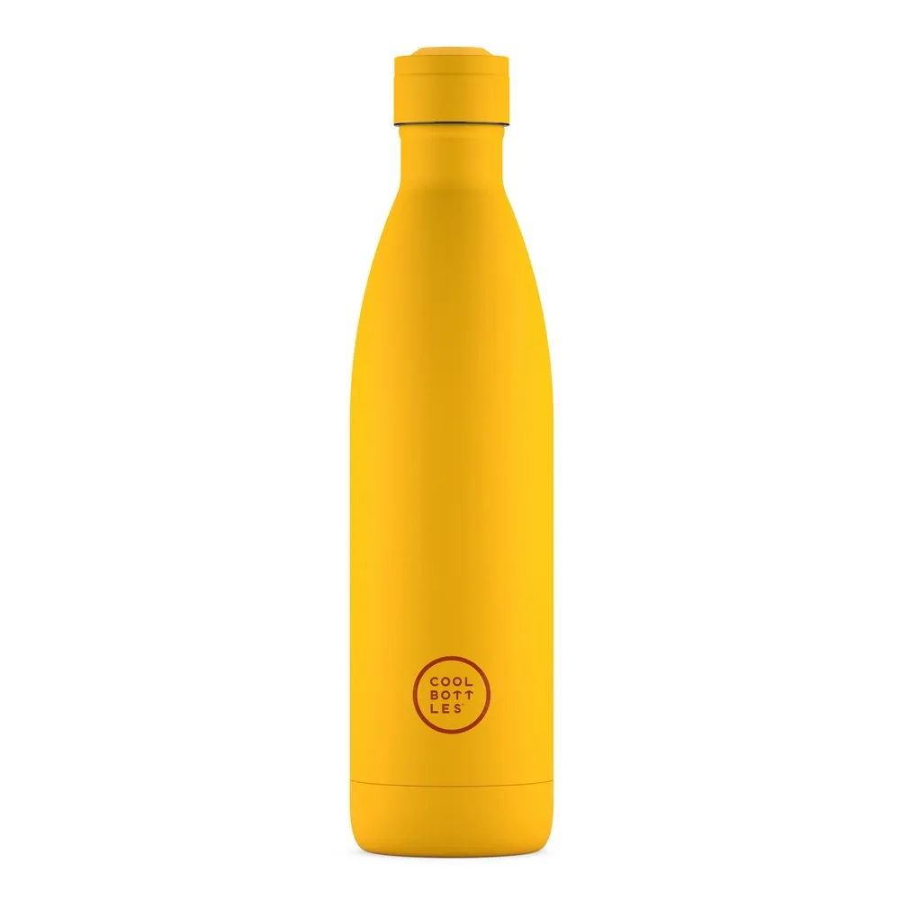 COOL BOTTLES TERMOS INTENZIVNO ŽUTA 750 ML 