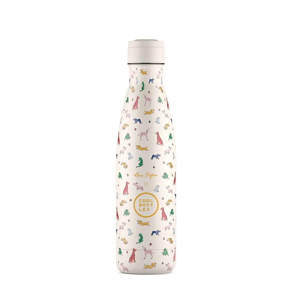 COOL BOTTLES TERMOS KUCA ŽURKA 500 ML 