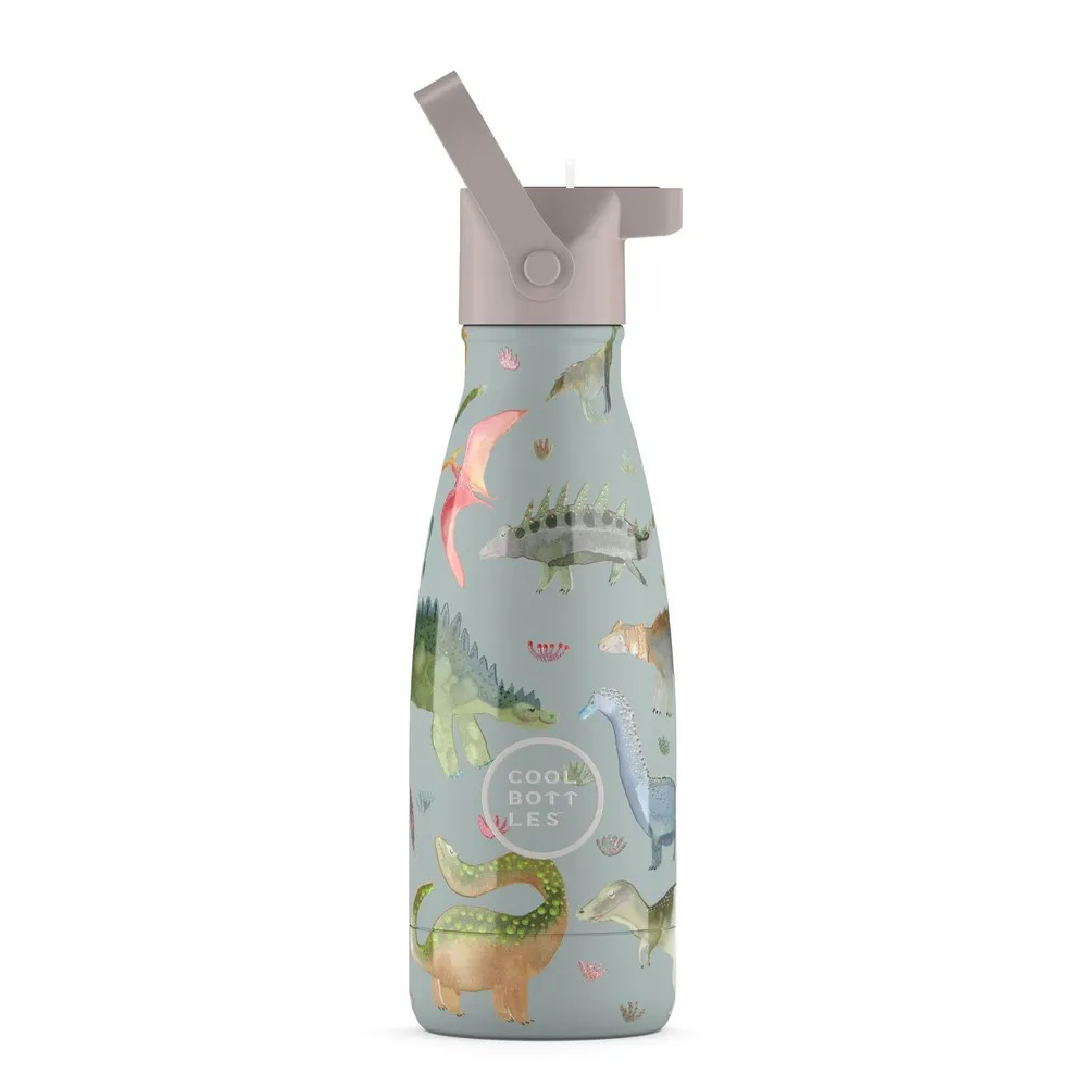 COOL BOTTLES TERMOS PLANETA DINOSAURUSA 260 ML 