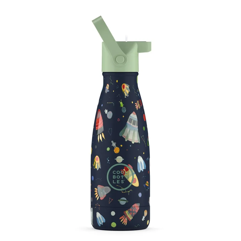 COOL BOTTLES TERMOS SVEMIRSKE RAKETE 260 ML 