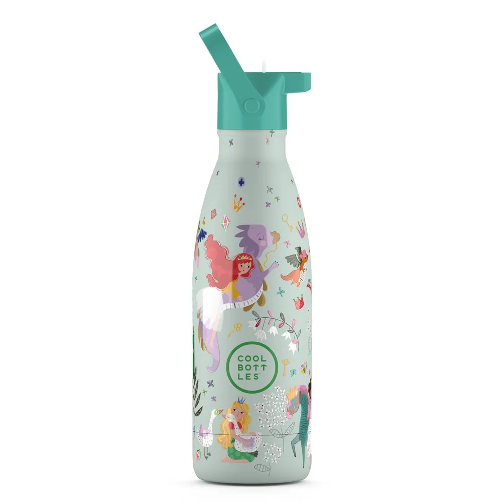 COOL BOTTLES TERMOS PRINCEZINO KRALJEVSTVO 350 ML 