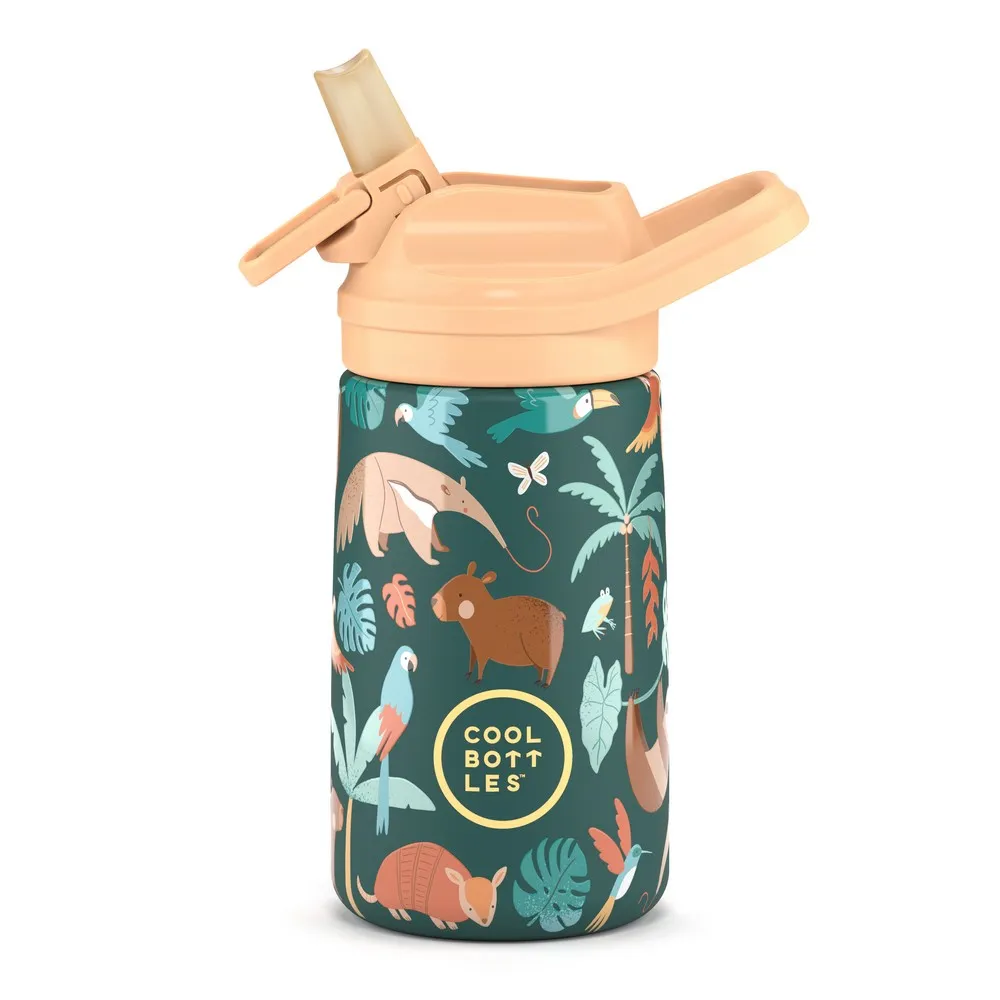 COOL BOTTLES KIDDIE TERMOS SKROVISTE PRASUME 350 ML 