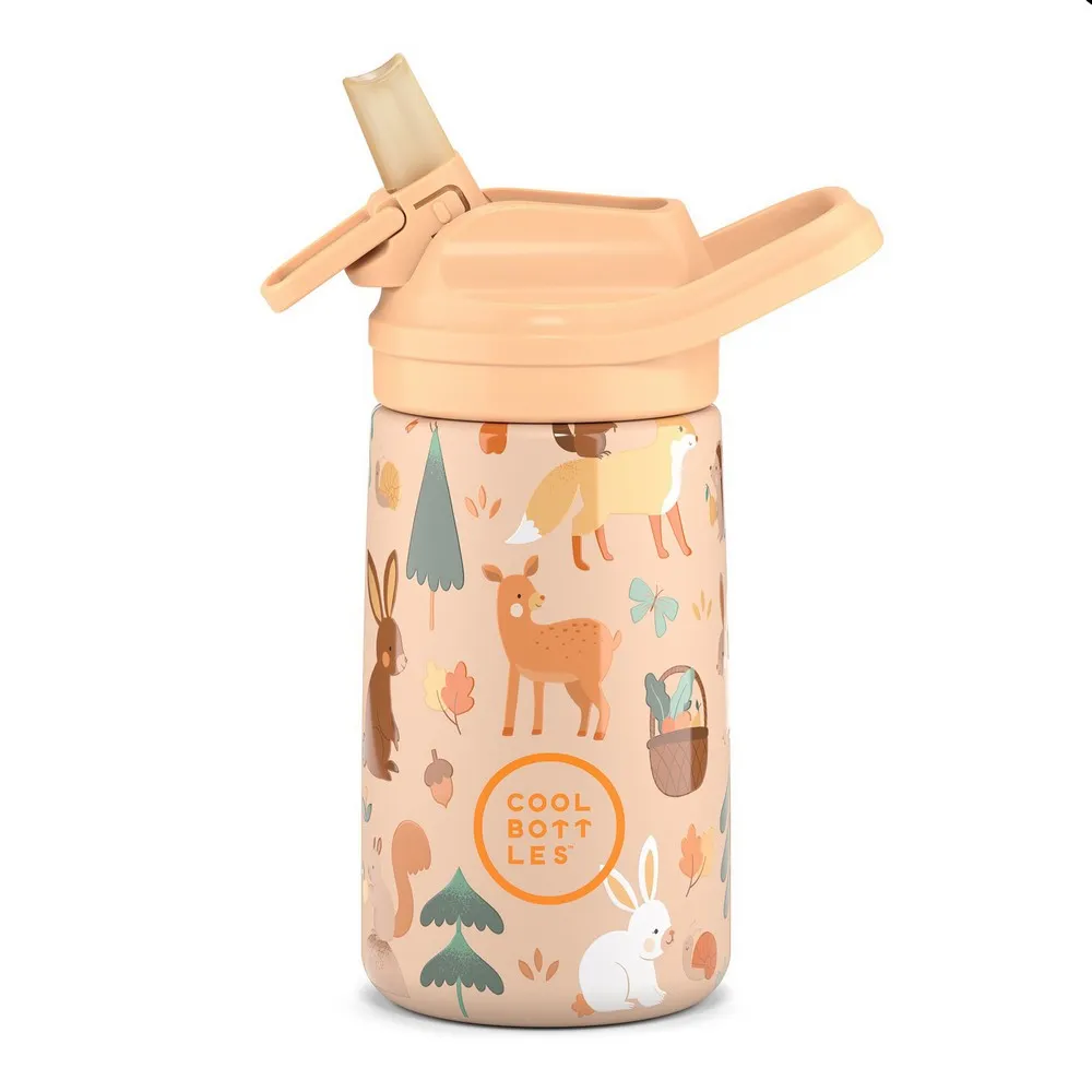 COOL BOTTLES KIDDIE TERMOS SUMSKI DRUGARI 350 ML 