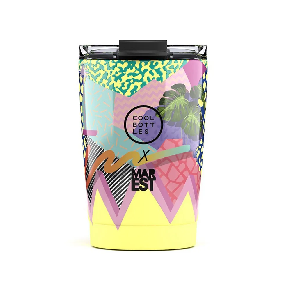 COOL BOTTLES TERMOS CASA ANTONYO MAREST MEDITERAN 330 ML 