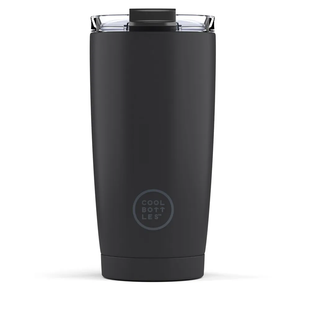 COOL BOTTLES TERMOS CASA MONO CRNA 550 ML 
