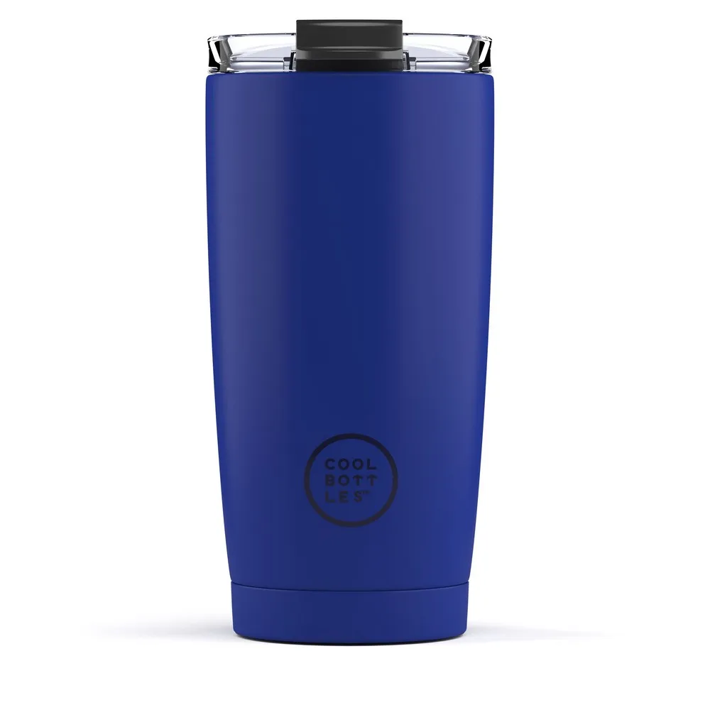 COOL BOTTLES TERMOS CASA INTENZIVNO PLAVA 550 ML 