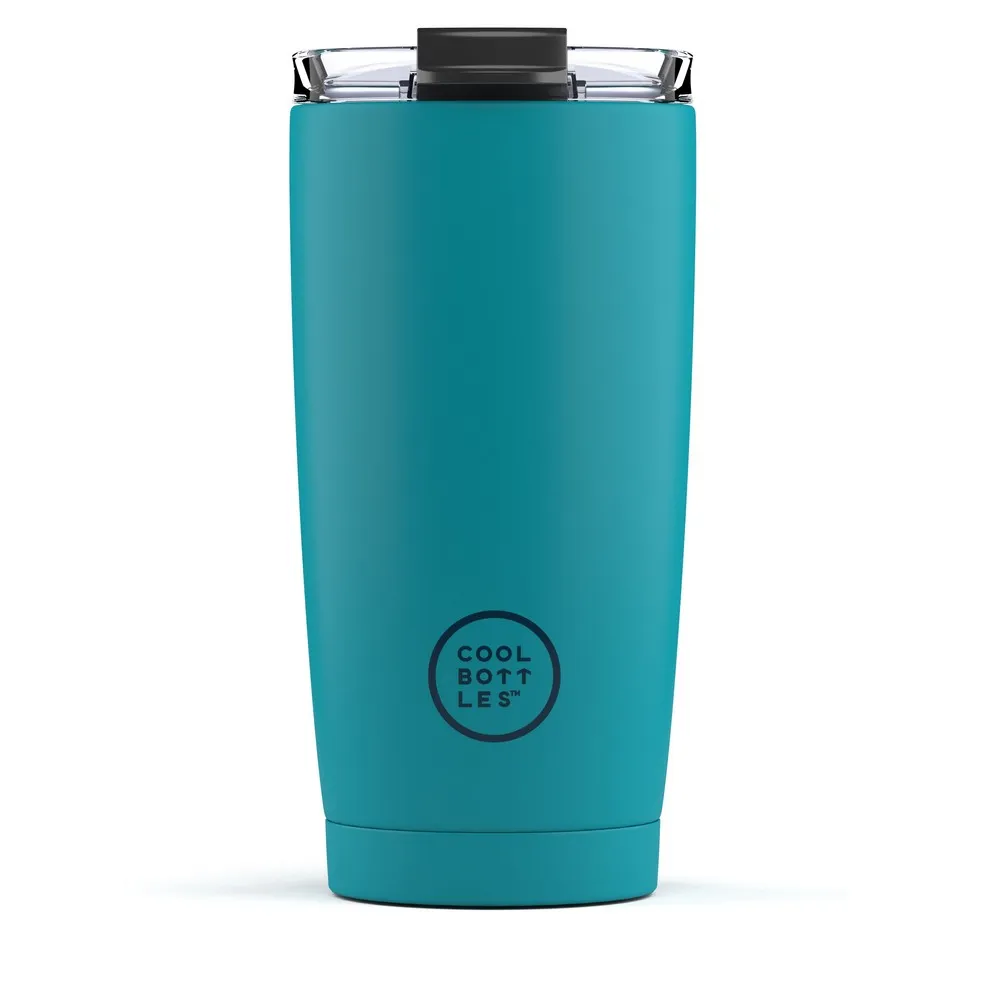 COOL BOTTLES TERMOS CASA INTENZIVNO TIRKIZNA 550 ML 