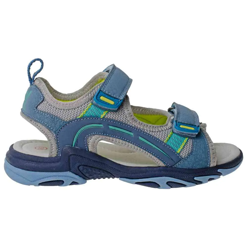 POLLINO SANDALA BLUE