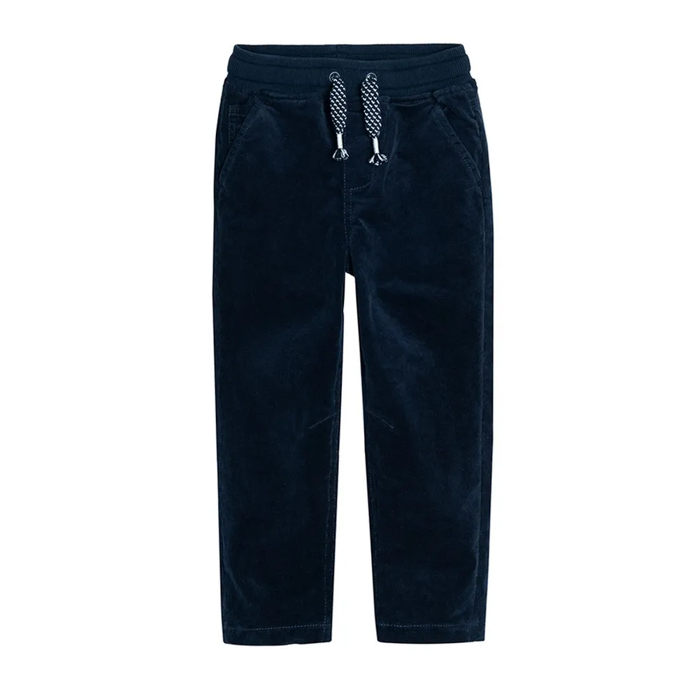 COOL CLUB PANTALONE NAVY BLUE