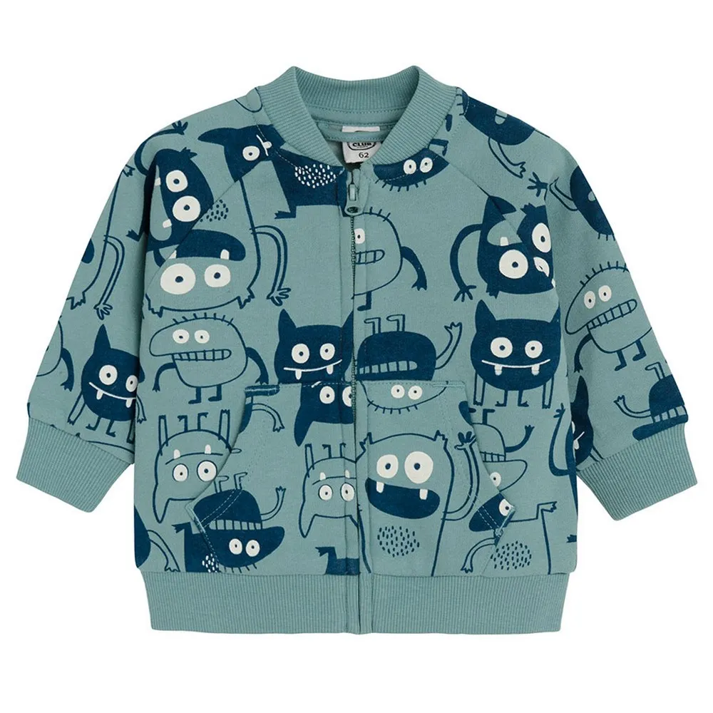 COOL CLUB DUKS TURQUOISE